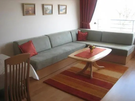 Strandhotel Wohnung 44