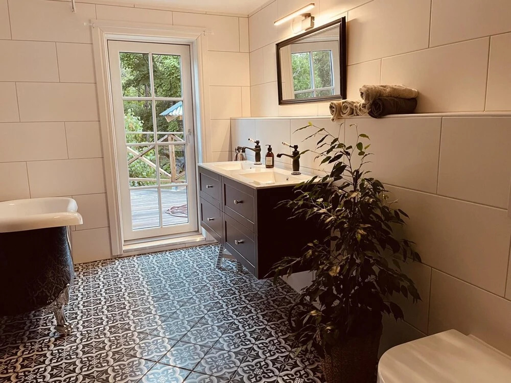 B&B Glamping Tent Sleeps 2 - Sauna, Spa, Wifi