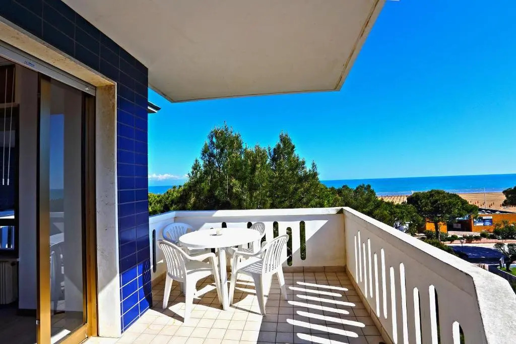 Apartment Blu Residence
