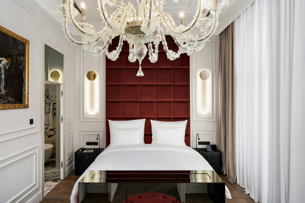 The Amauris Vienna - Relais & Châteaux