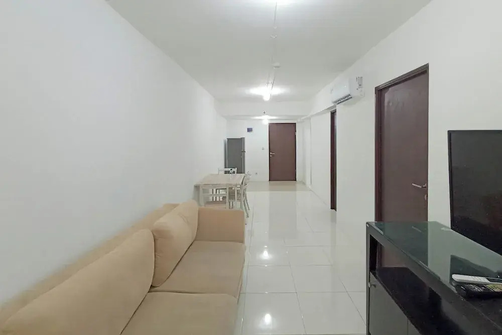 Best Choice 2Br At Royal Makassar Apartment