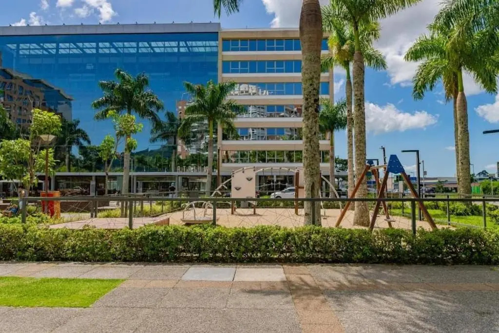 Atrium Studios by Xtay - Estúdios modernos, bem localizados e com ótimos restaurantes ao redor