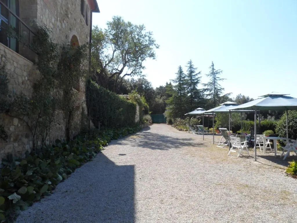 Podere Il Caggio Rooms