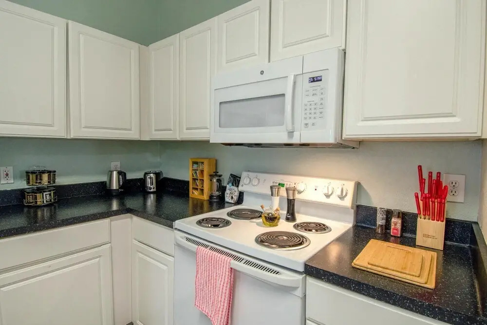 Amazing location, amazing amenities