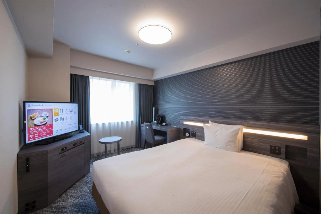 Richmond Hotel Kumamoto Shinshigai