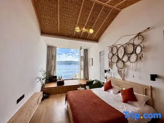 S Bay Wuyin Seaview Homestay
