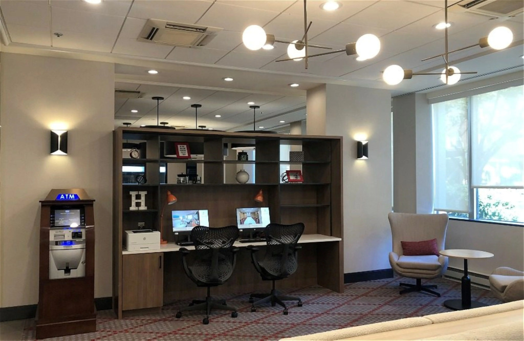 Holiday Inn Washington-Central/White House by IHG