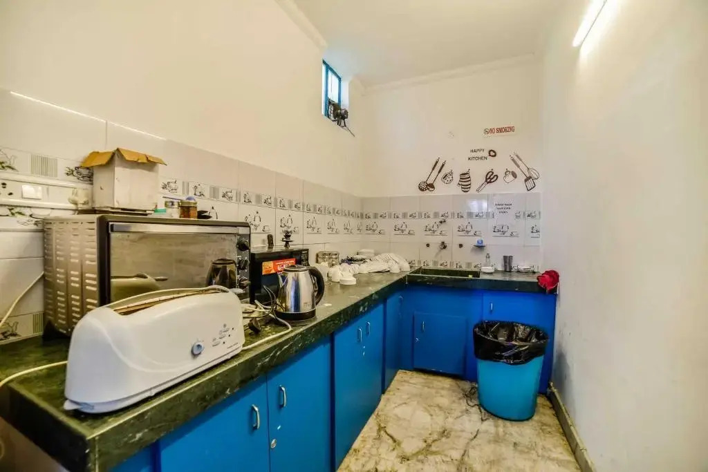 Joey's Hostel @ Jaipur