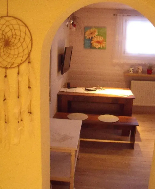 Pension Hüttendorf 49 gradnord