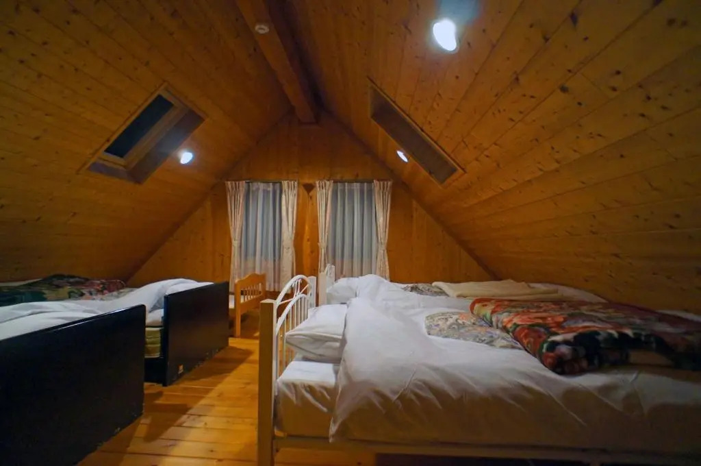 HARUNA LODGE - Vacation STAY 12175
