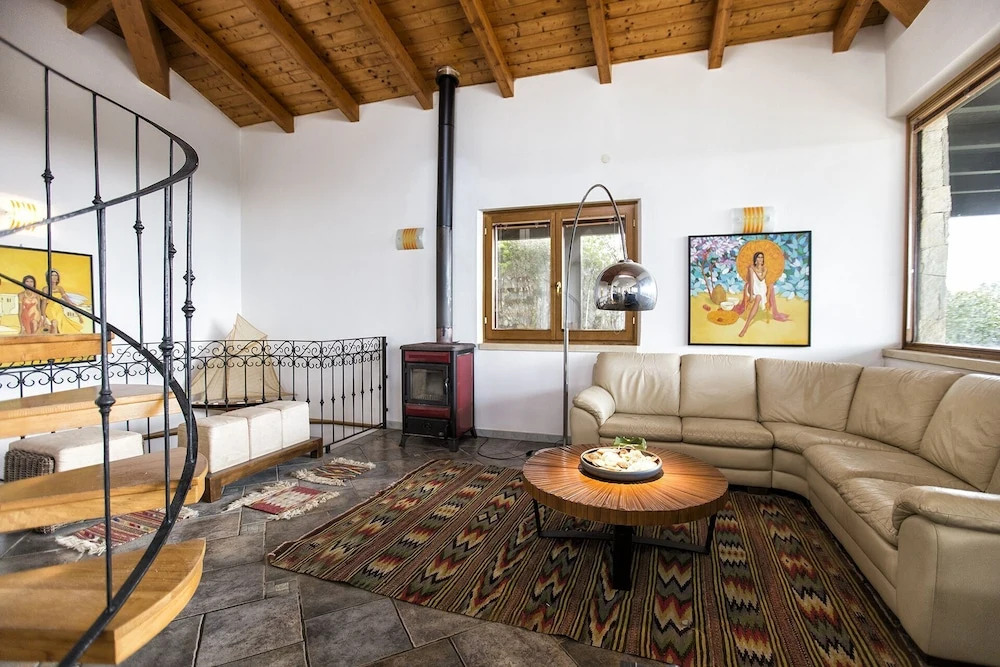 Villa Paraiba With Private Pool Facing the sea for 12 People