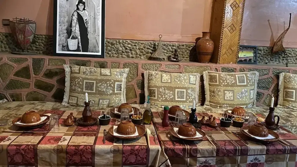 Riad Bouchahoud Hotel in Telouet