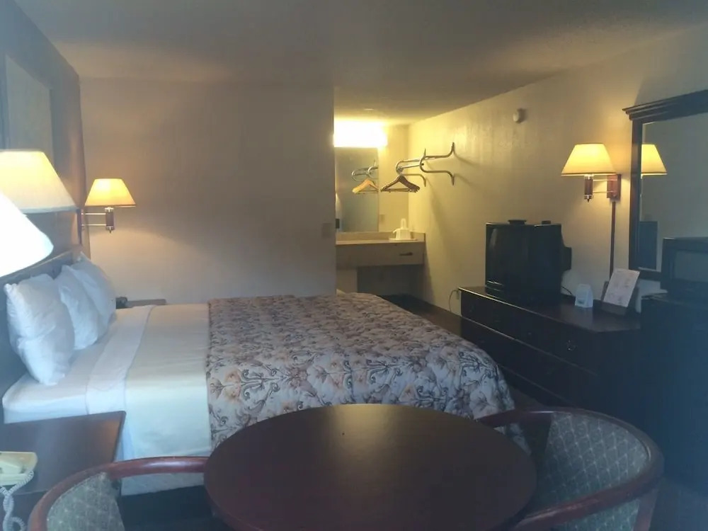 Stay At Inn