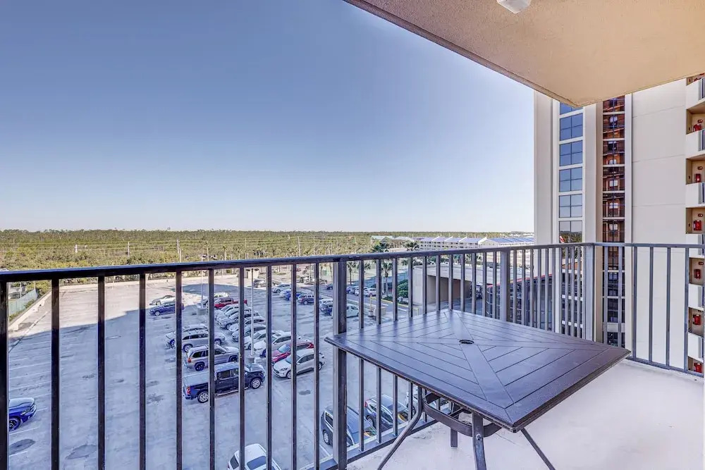 Orange Beach Condo w/ Ocean-view Balcony!