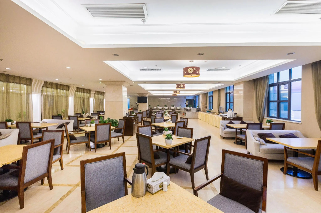 ZTE Hotel Nanjing