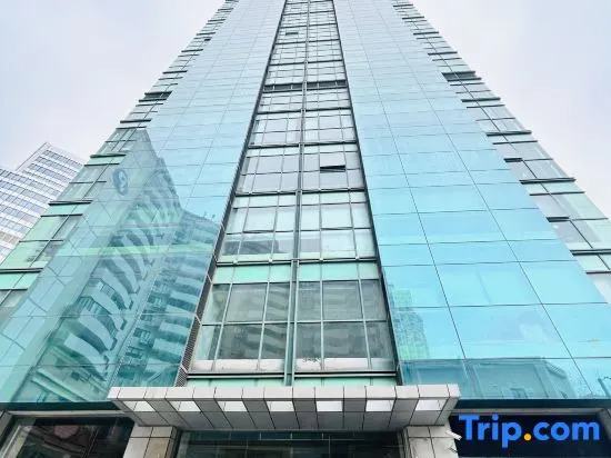 Starry Sky Homestay (Huashan Hospital Branch)