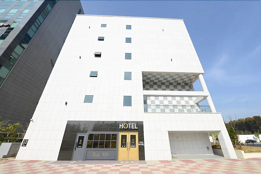 Cheonan U-Design Hotel
