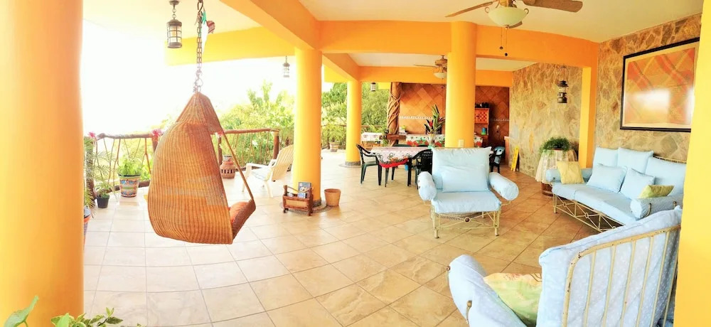 Cabañas Telayú