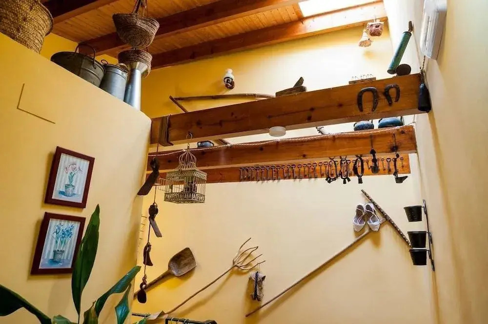 Casa rural con terraza en Cabanes - Mar y montaña - Ideal para grupos y familias