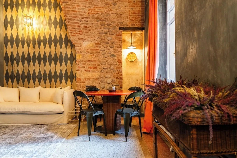 Storica ed elegante residenza Catullo