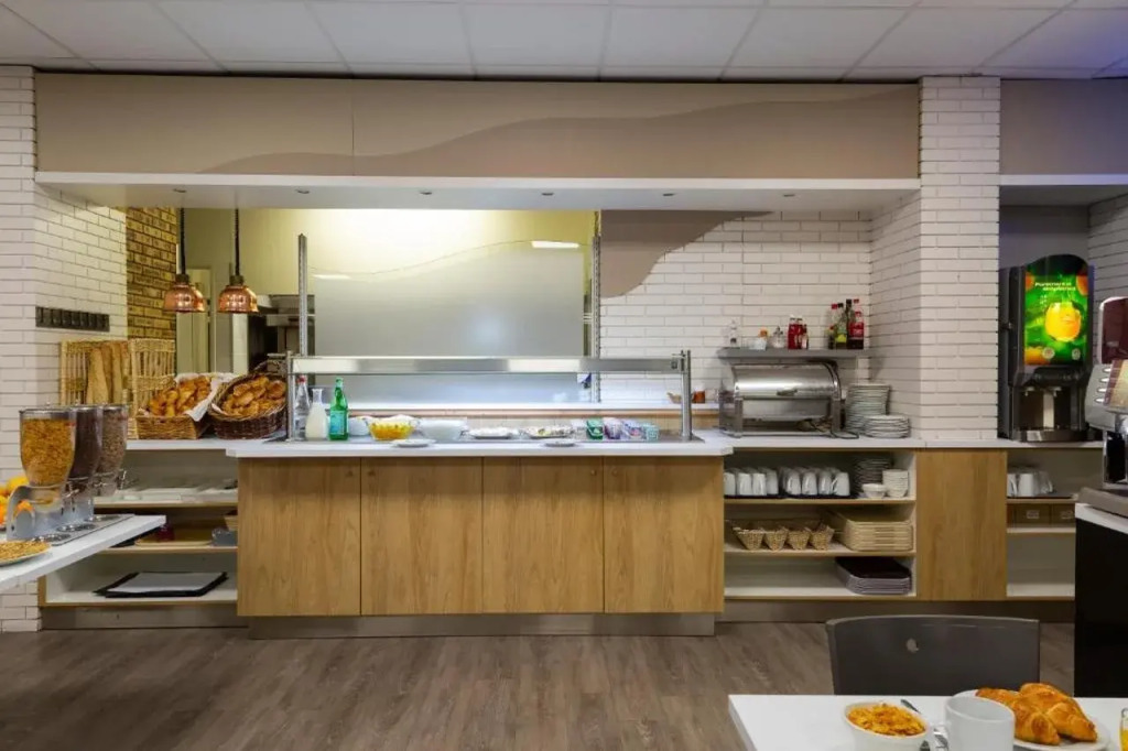 Comfort Hotel Aeroport Lyon St Exupery