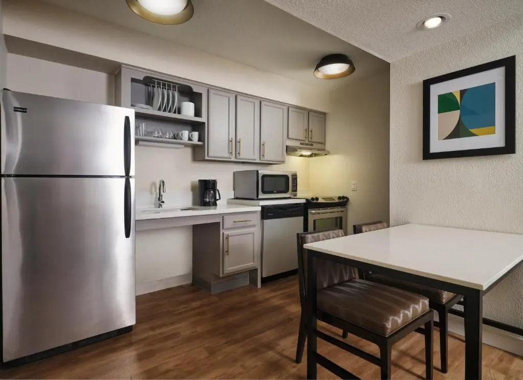 Residence Inn Sunnyvale Silicon Valley II