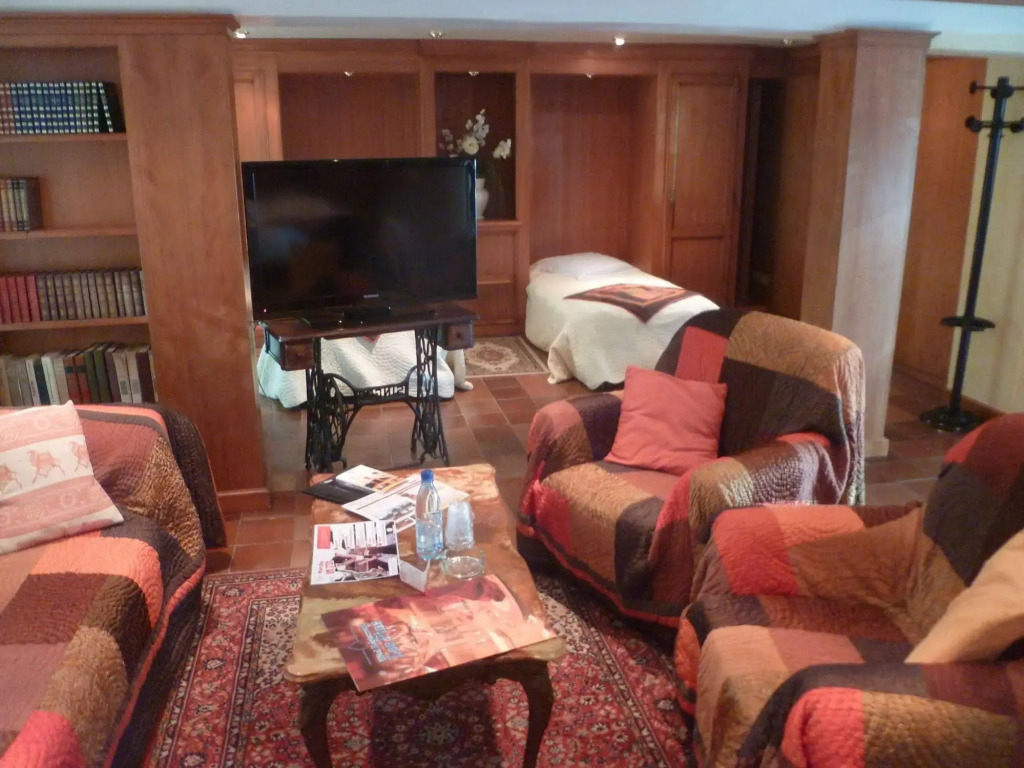 Hotel Restaurant Les Pins logis