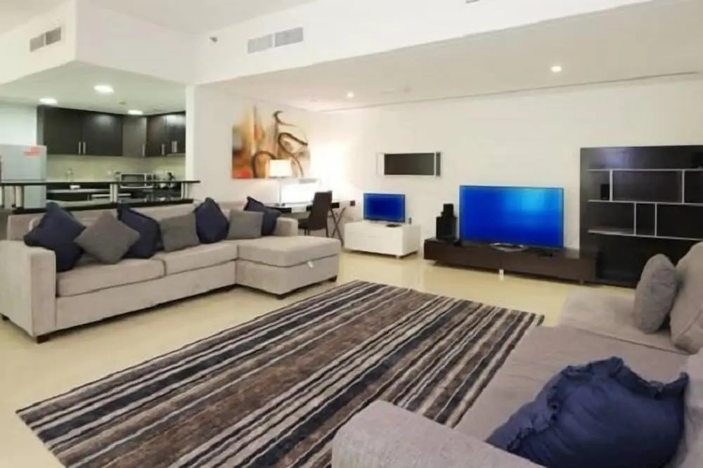 Luxurious High Floor Duplex 3 Bedroom