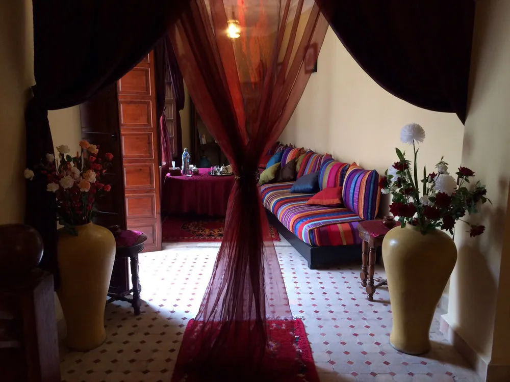 Riad Andaloussia