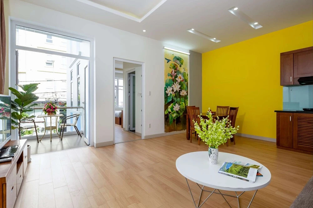 Baan Taley Đà Nẵng Hotel & Apartment