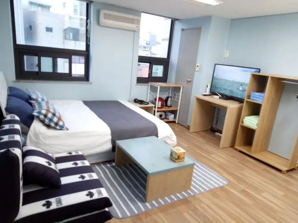 Central Apartment
