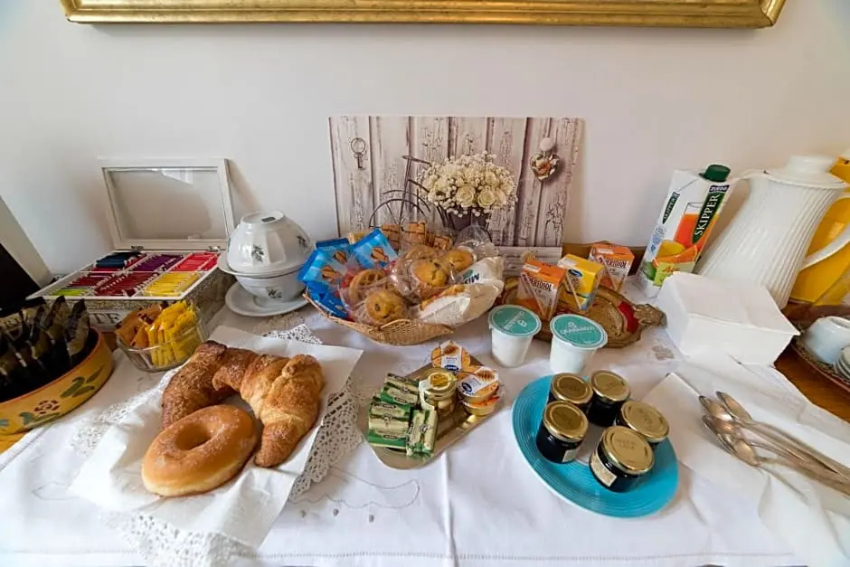 B&B" del Castello"