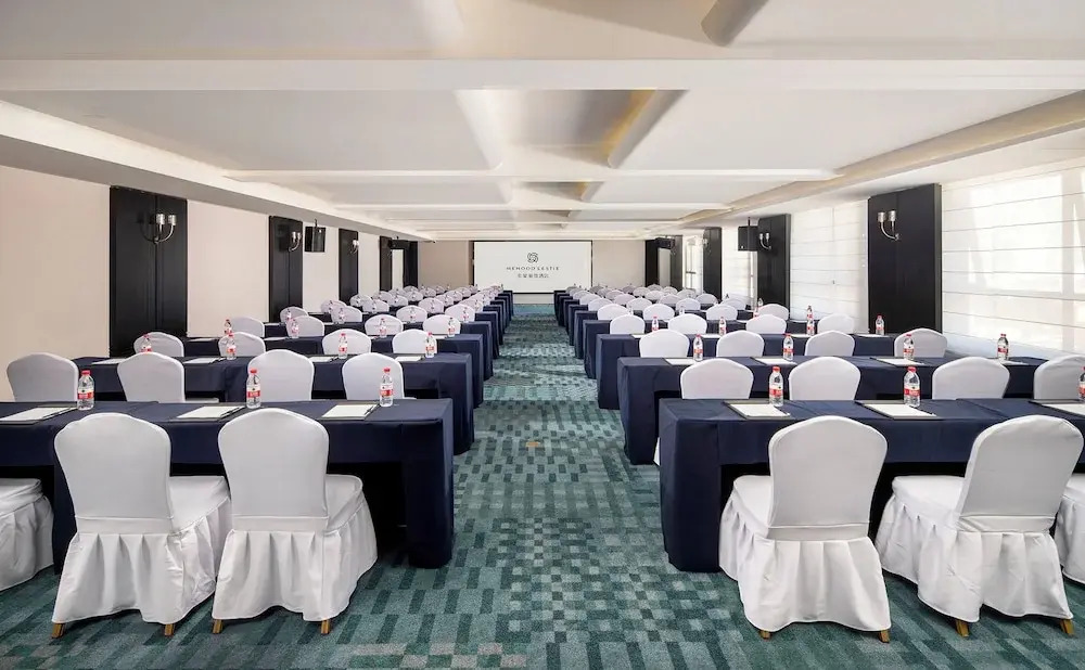 Mehood Lestie International Hotel Panyu Flagship Branch
