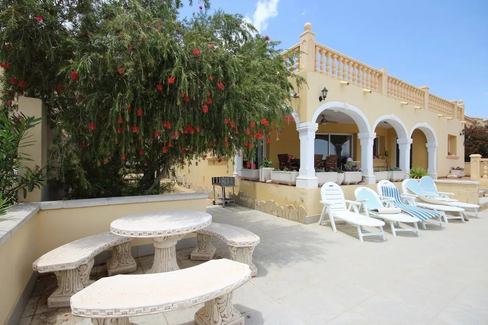 Villa Corralets 12 - Plaza Mayor