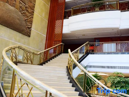 Anhui Water Jin Jiang Pearl Hotel