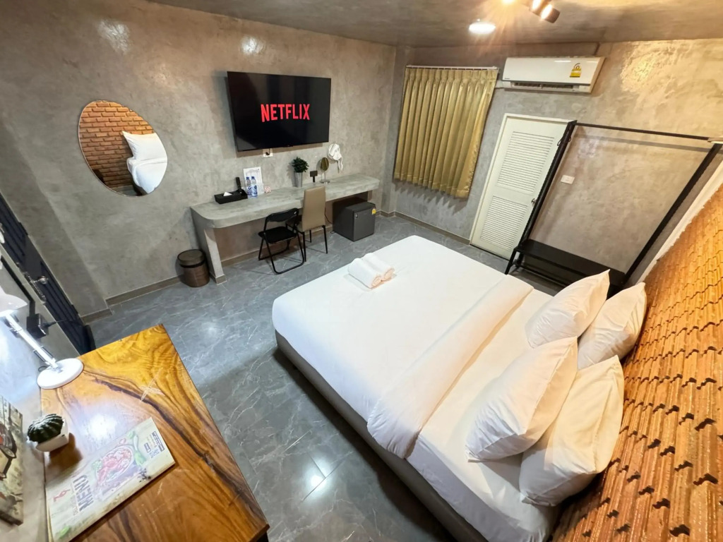 S1 City Hotel Buriram