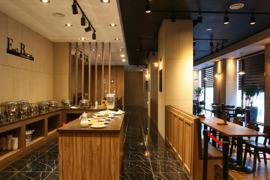 Asiad Hotel