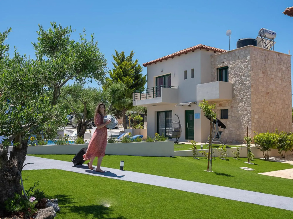Anna Luxury Sea View Private Villa