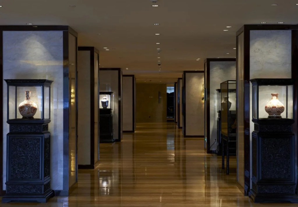 Sheraton Shanghai Waigaoqiao Hotel