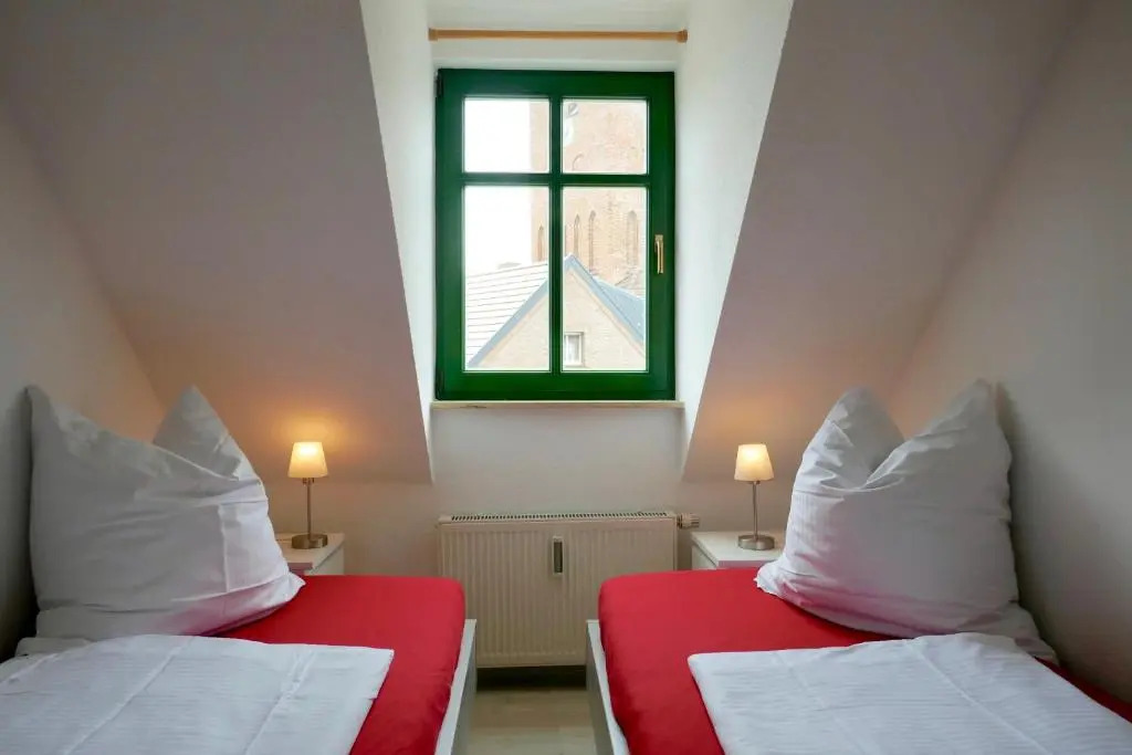 Müritz Apartments
