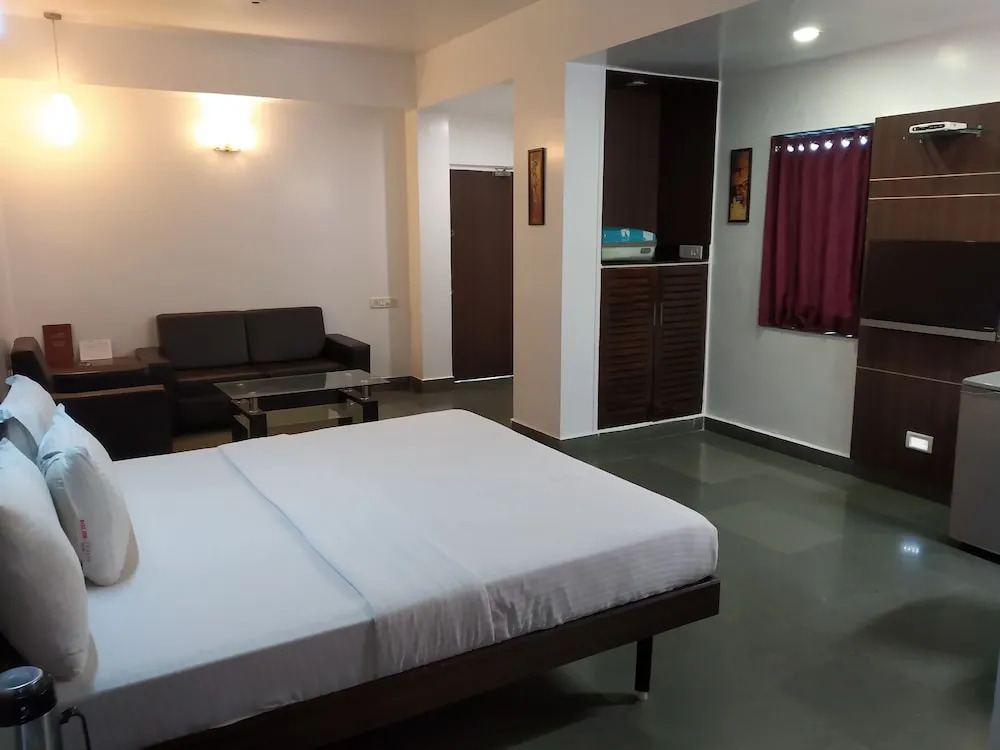 Budget Inn Hotel Hospice