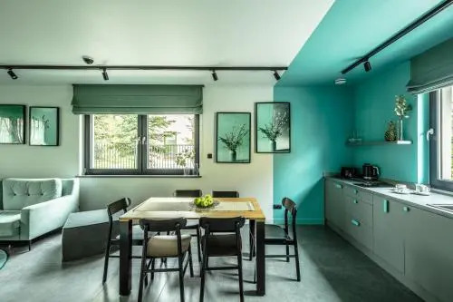 Apartament CamInSki