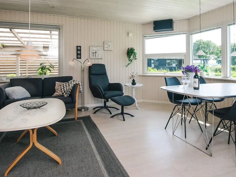 Simplistic Holiday Home in Blokhus With Sea Nearby