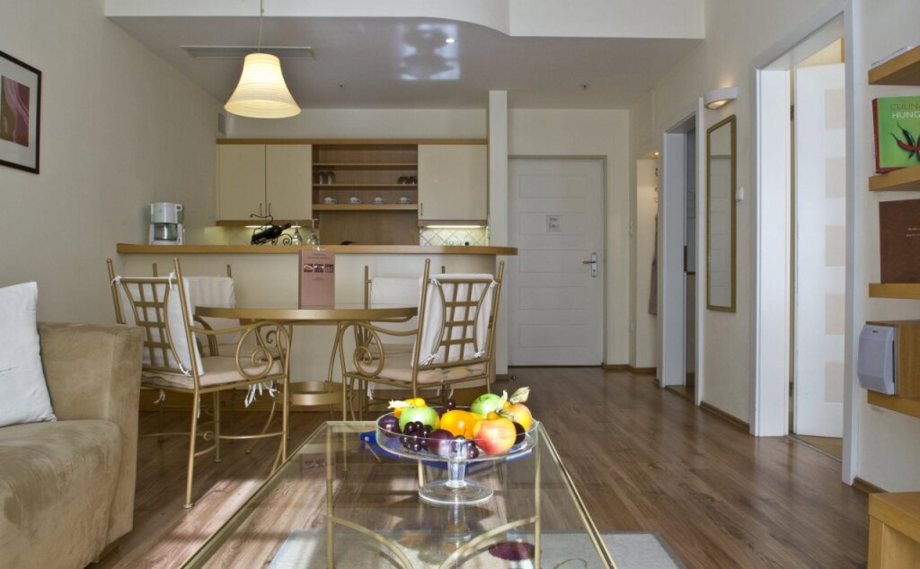 Mamaison Residence Izabella Budapest