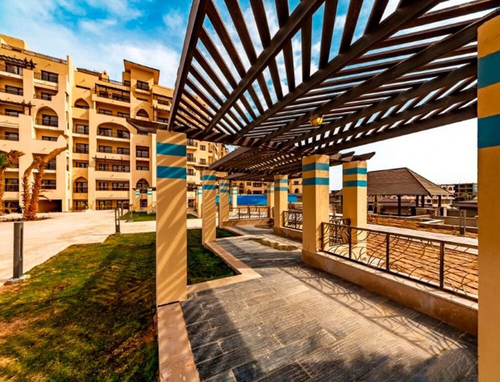 Ocean View 1-bed Apartment Aldau Height Long&short