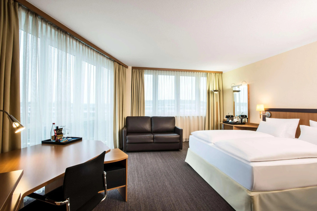Best Western Conference Airporthotel Frankfurt Mörfelden