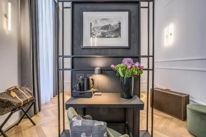 Residenza Piranesi Boutique Hotel