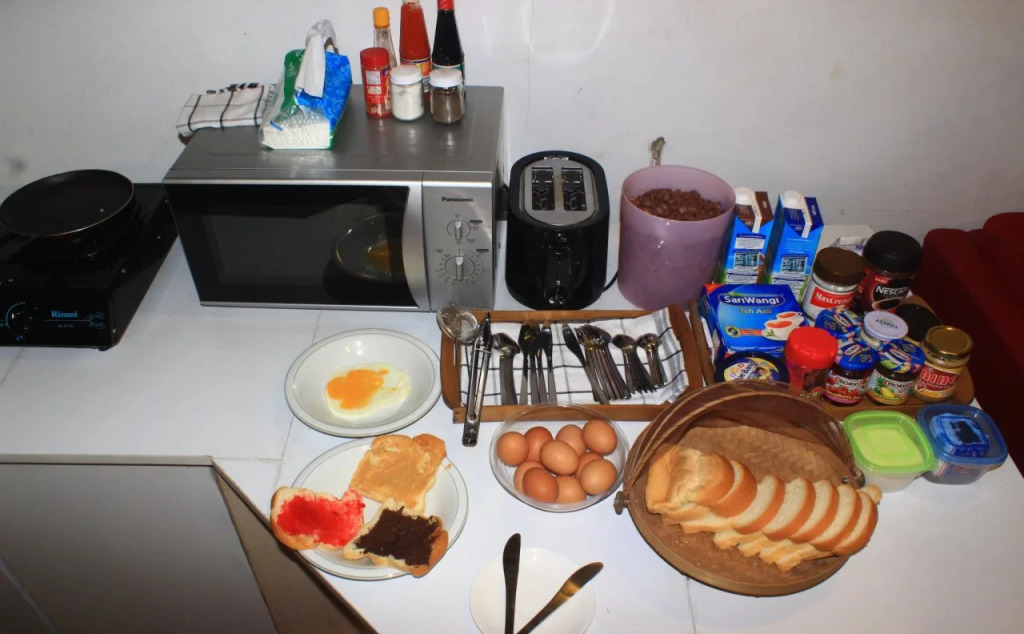 Buton Backpacker Lodge