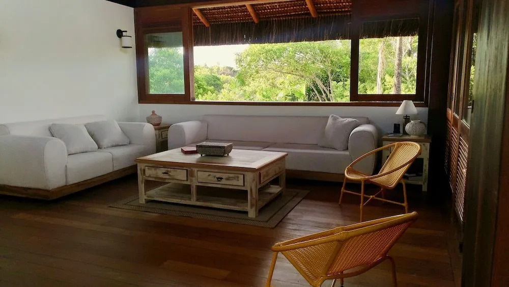 Elemental Eco-Luxury Villa