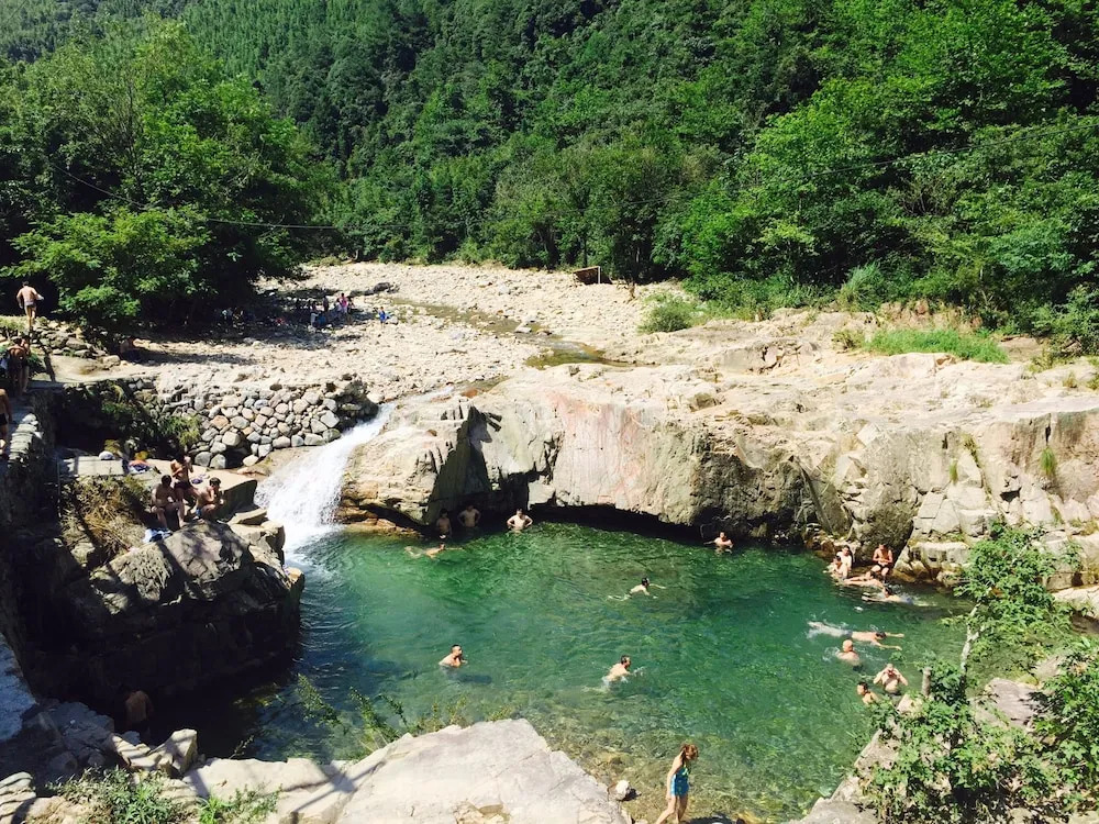 Lin An He Run Shi Jia Resort